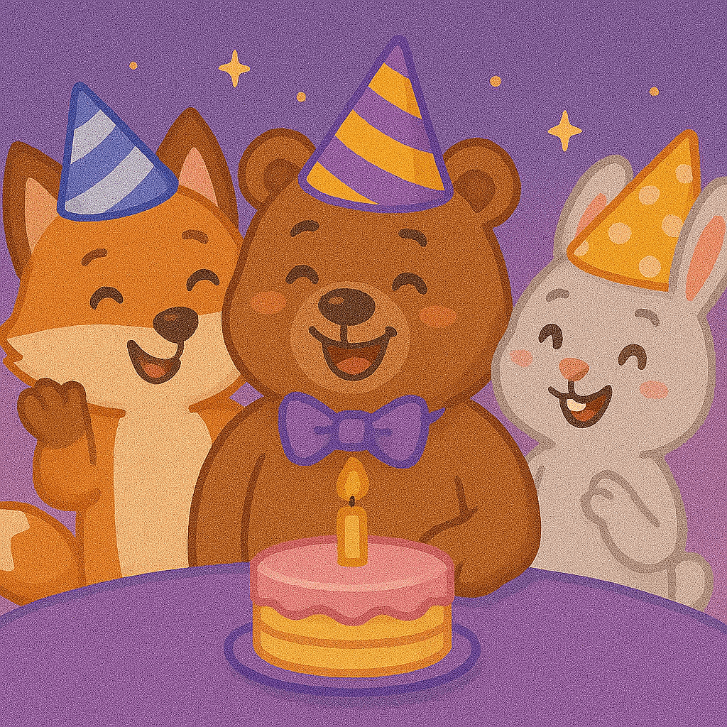 Birthday Celebration